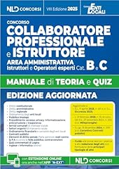 Manuale collaboratore istrutto usato  Spedito ovunque in Italia 