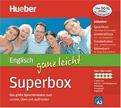 Englisch ganz leicht d'occasion  Livré partout en France