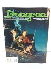 Dungeon magazine issue for sale  Delivered anywhere in USA 