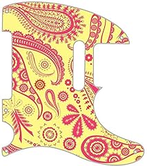 Custom graphical pickguard for sale  Delivered anywhere in USA 