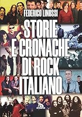 Storie cronache rock usato  Spedito ovunque in Italia 