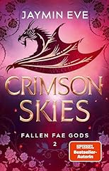 Crimson skies roman usato  Spedito ovunque in Italia 