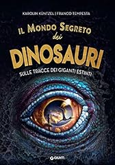 Segreto dei dinosauri. usato  Spedito ovunque in Italia 