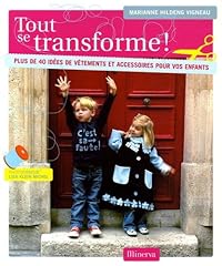 Transforme 40 idées d'occasion  Livré partout en France