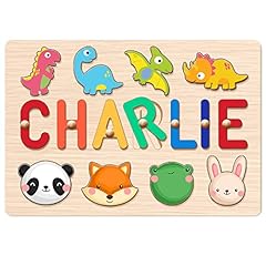 Name puzzle toddlers for sale  Delivered anywhere in USA 