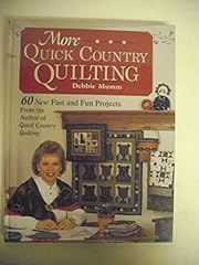 Quick country quilting for sale  Delivered anywhere in USA 