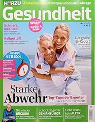 Hörzu gesundheit 1 gebraucht kaufen  Wird an jeden Ort in Deutschland