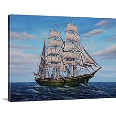 Clipper ship canvas for sale  Delivered anywhere in USA 