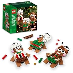 Lego gingerbread ornaments for sale  Delivered anywhere in USA 