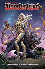 Wonderland volume 4 gebraucht kaufen  Wird an jeden Ort in Deutschland