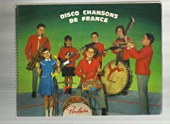 Disco chansons album d'occasion  Livré partout en France
