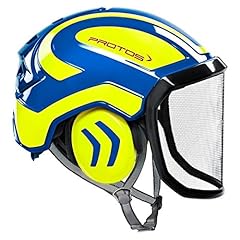 Protos casco sicurezza usato  Spedito ovunque in Italia 