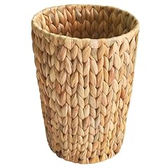 Coeusy wicker trash for sale  Delivered anywhere in USA 