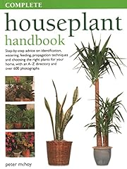 Complete houseplant book d'occasion  Livré partout en France