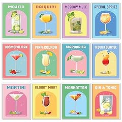 Whaline 12pcs cocktail for sale  Delivered anywhere in USA 