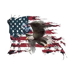 Patriotic eagle flag for sale  Delivered anywhere in USA 