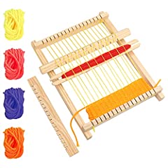 Curtzy wooden weaving for sale  Delivered anywhere in UK