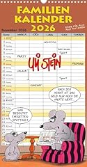Uli stein familienkalender gebraucht kaufen  Wird an jeden Ort in Deutschland