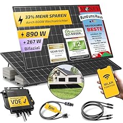 Solakon 900w balkonkraftwerk gebraucht kaufen  Wird an jeden Ort in Deutschland