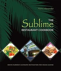 Sublime restaurant cookbook for sale  Delivered anywhere in USA 