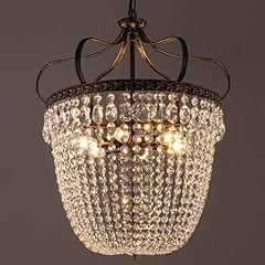 Tochic farmhouse chandelier for sale  Delivered anywhere in USA 