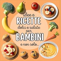 Idee ricette dolci usato  Spedito ovunque in Italia 