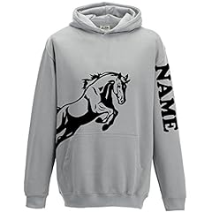 Personalised equestrian hoodie for sale  Delivered anywhere in Ireland