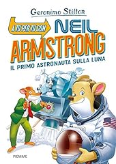 A tu per tu con Neil Armstrong. Il primo astronauta sulla Luna, usato usato  Spedito ovunque in Italia 