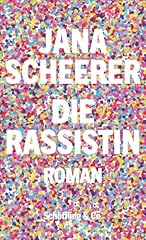 Rassistin roman großes gebraucht kaufen  Wird an jeden Ort in Deutschland