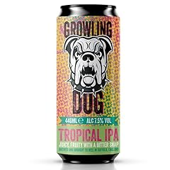Growling dog tropical for sale  Delivered anywhere in UK