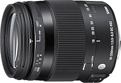 Sigma objectif contemporain d'occasion  Livré partout en Belgiqu