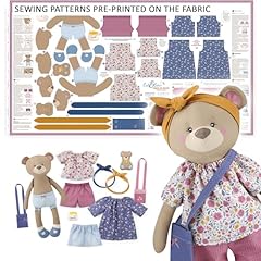 Kullaloo doll sewing for sale  Delivered anywhere in UK