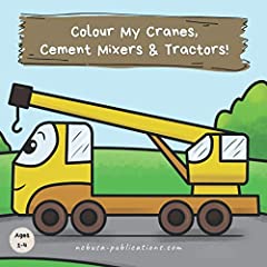 Colour cranes cement for sale  Delivered anywhere in Ireland