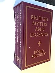 British myths legends for sale  Delivered anywhere in UK