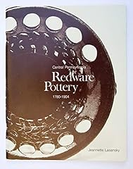 Redware pottery central for sale  Delivered anywhere in USA 