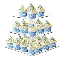 Ecoseao cupcake stand for sale  Delivered anywhere in Ireland