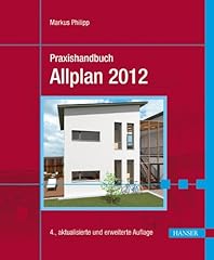 Praxishandbuch allplan 2012 usato  Spedito ovunque in Italia 