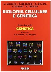 Biologia cellulare genetica. usato  Spedito ovunque in Italia 