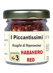 Piccantissimi habanero rosso usato  Spedito ovunque in Italia 