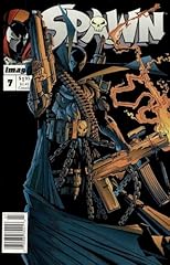 Spawn image comic for sale  Delivered anywhere in USA 