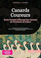 Canards coureurs guide d'occasion  Livré partout en France