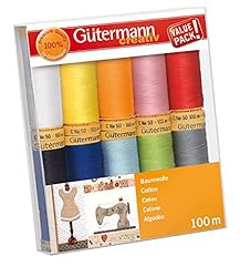 Gutermann 734521 thread for sale  Delivered anywhere in Ireland