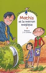 Mathis marron magique d'occasion  Livré partout en France