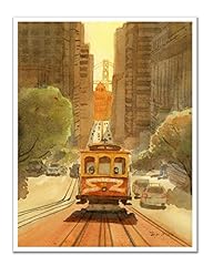 San francisco wall for sale  Delivered anywhere in USA 