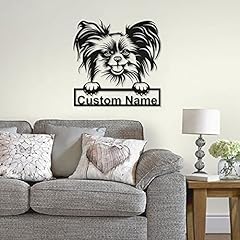 Soulsis personalized papillon for sale  Delivered anywhere in UK