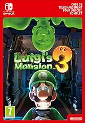 Luigi mansion standard d'occasion  Livré partout en France