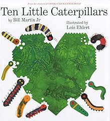 Ten little caterpillars for sale  Delivered anywhere in UK
