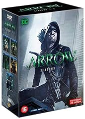 Arrow dvd box for sale  Delivered anywhere in UK