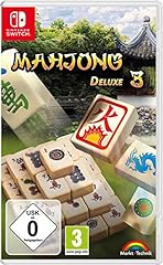 Mahjong deluxe usk d'occasion  Livré partout en France