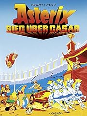 Asterix sieg cäsar gebraucht kaufen  Wird an jeden Ort in Deutschland